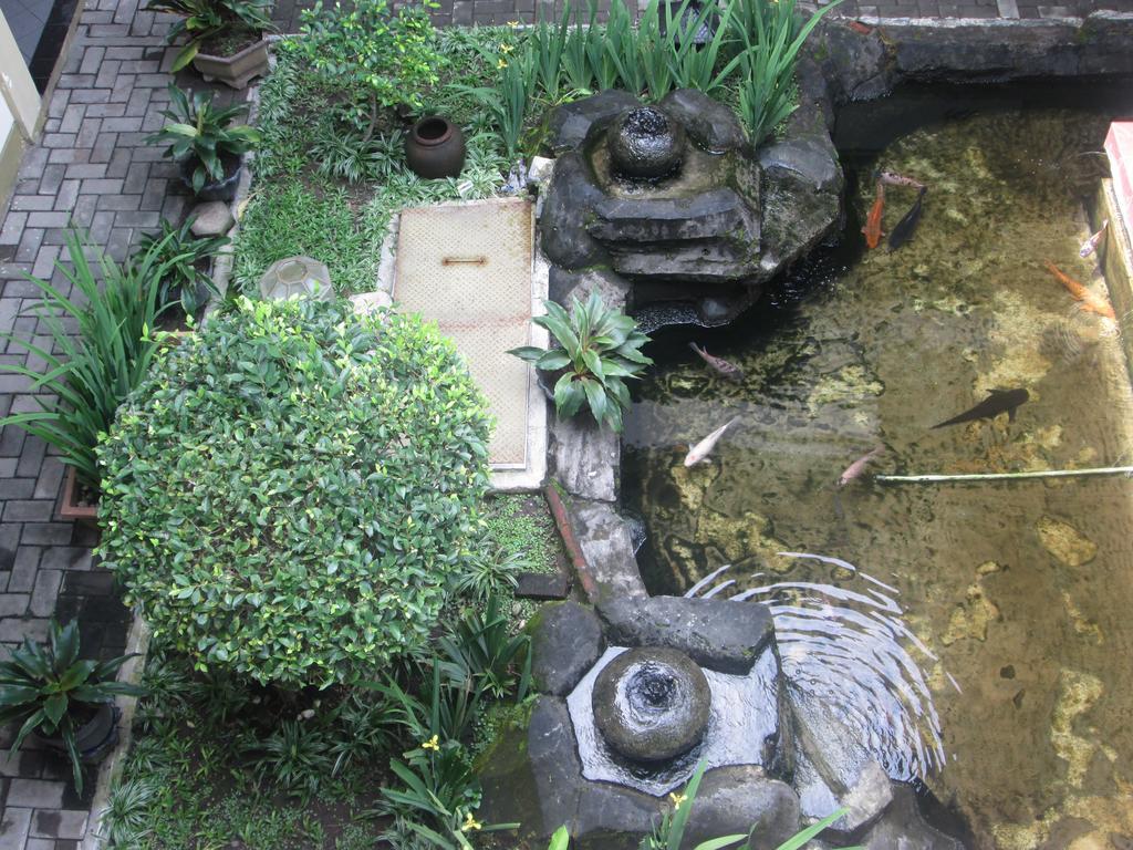 Hotel Wisanti Yogyakarta Exterior photo